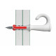 Set EasyHook (C hak biely + Duopower 8)  Nr:557924