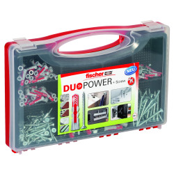 RED-BOX DuoPower + skrutky NV Nr:536091