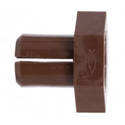Hmozdinka PVC pre ocelove profily P 9 K Nr:59395