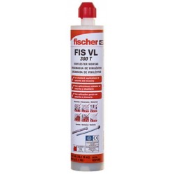 FIS chemicka kotva VL 300 T 300 ml (zmiesavac 2 ks) Nr:538583
