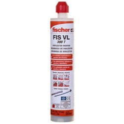 FIS chemicka kotva VL 300 T 300 ml (zmiesavac 2 ks) Nr:538583