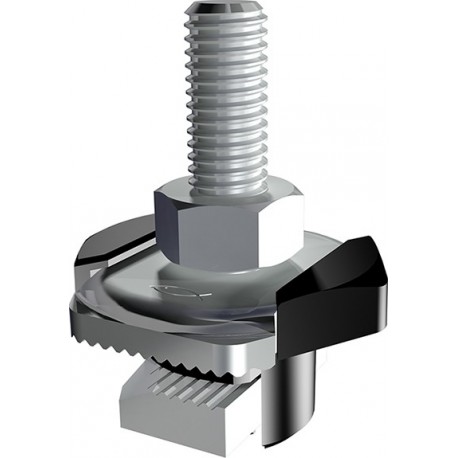 SAM Light T-skrutka pre listy FHS CLIX 8x60 (M8) Nr:538655